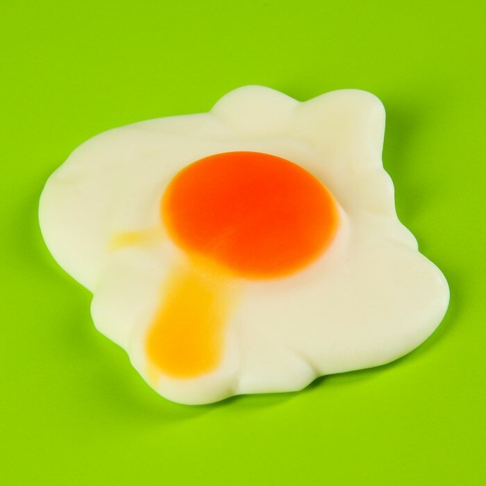 Большой мармелад «Яйцо вкрутую», 1 шт. х 37 г. - фотография № 2