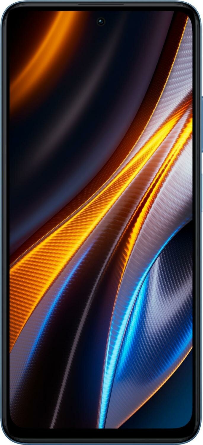 Смартфон Xiaomi Poco X4 GT 8/256GB Global Синий