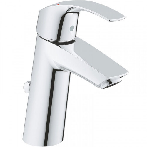 Смеситель для раковины Grohe Eurosmart 23322001 Хром