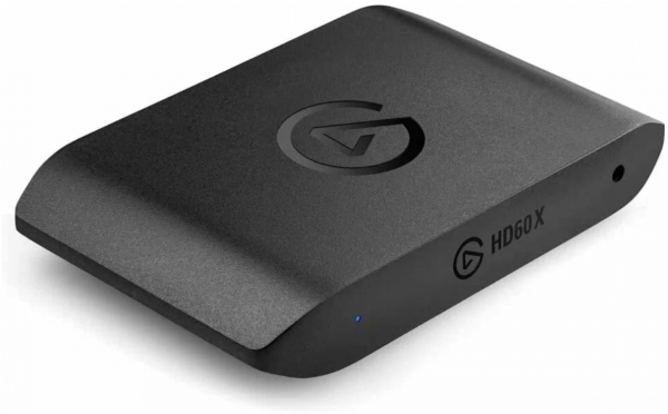 Карта видеозахвата Elgato Game Capture HD60 X