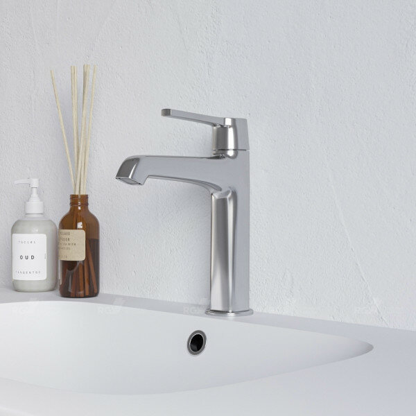 Смеситель на раковину RGW SP-301 Shower Panels 511405301-01 Хром