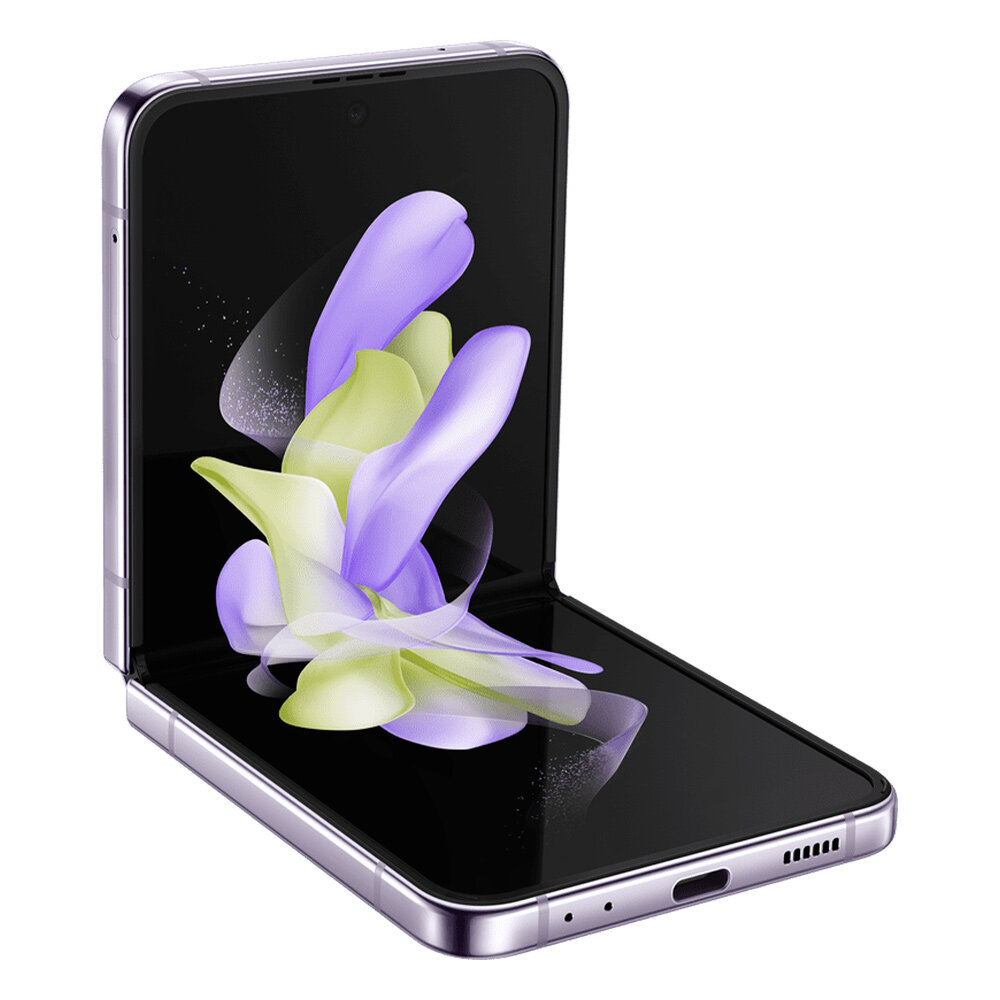 Смартфон Samsung Galaxy Z Flip4 8/512 ГБ, лаванда