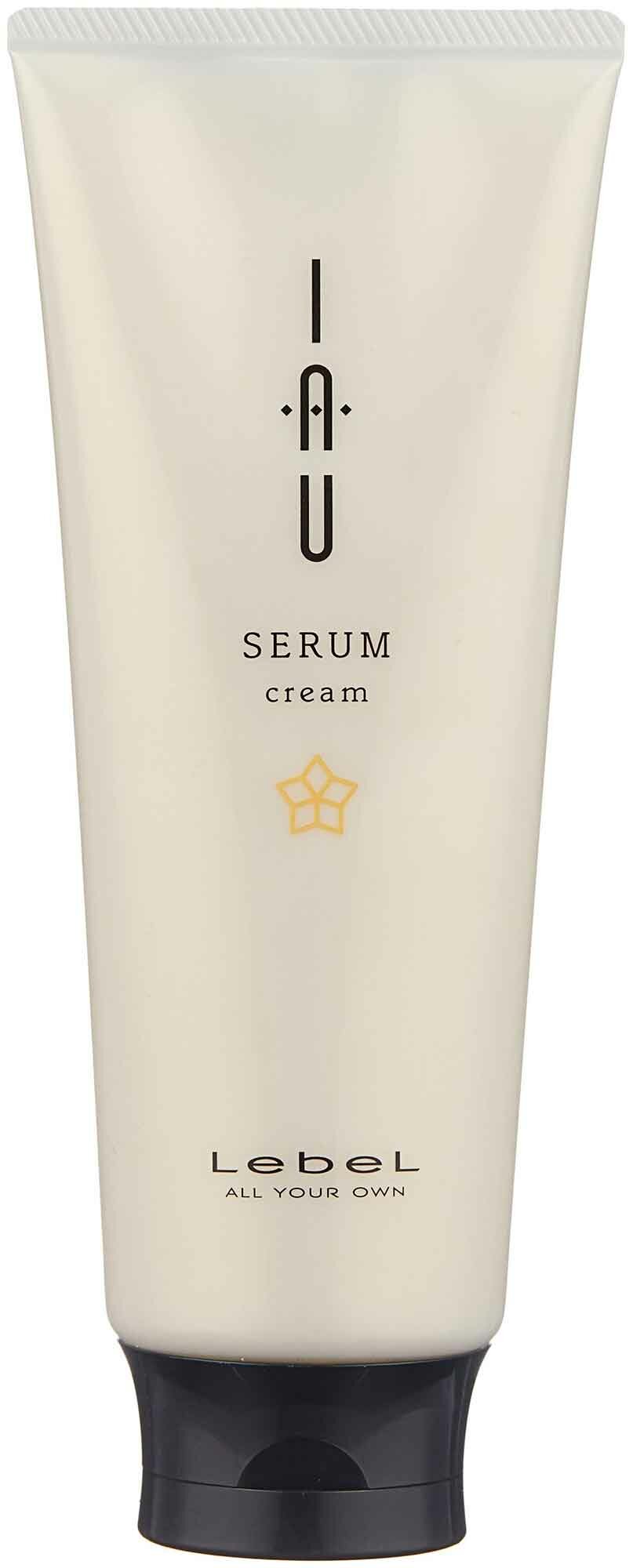       Lebel IAU Serum Cream 200 .