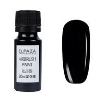 ELPAZA краска для аэрографии и для дизайна ногтей Airbrush Paint S2