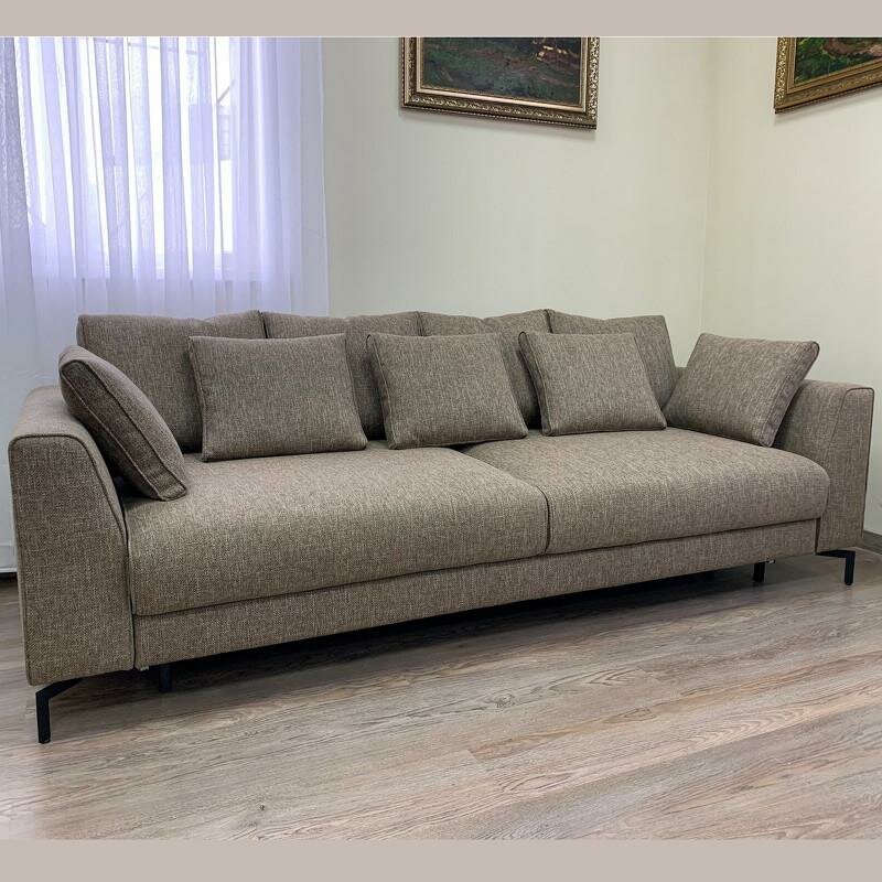 Диван-кровать MOD INTERIORS Диван-кровать Boston Nice SELECTION арт. MDI.S-B.SF.3, арт. Boston Nice sofa bed 3 seater 240 - фотография № 2