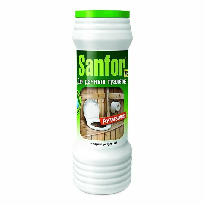 Sanfor Средство дезодорирующее для дачных туалетов