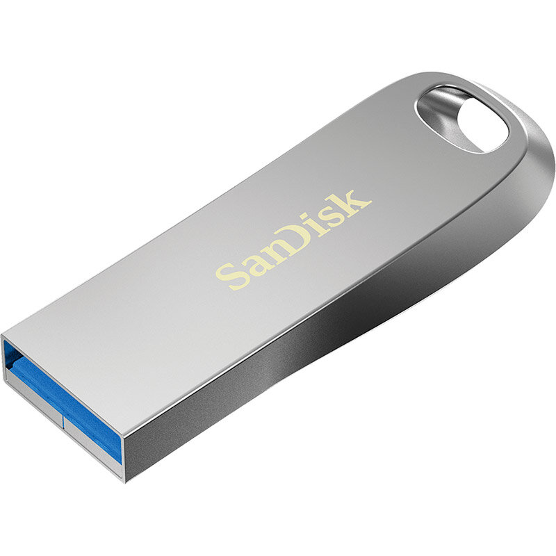 Флешка SanDisk Ultra Luxe