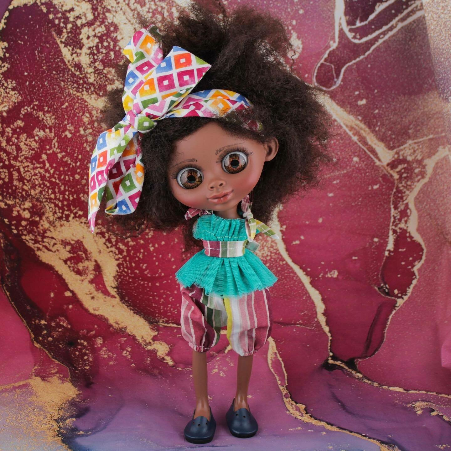 Кукла Мартина Хименес - Биггерс (32 см), Berjuan (Берхуан), 24011b