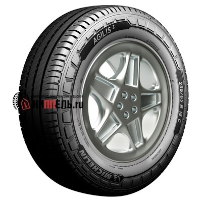 Michelin Agilis 3 205/70 R15 106/104R