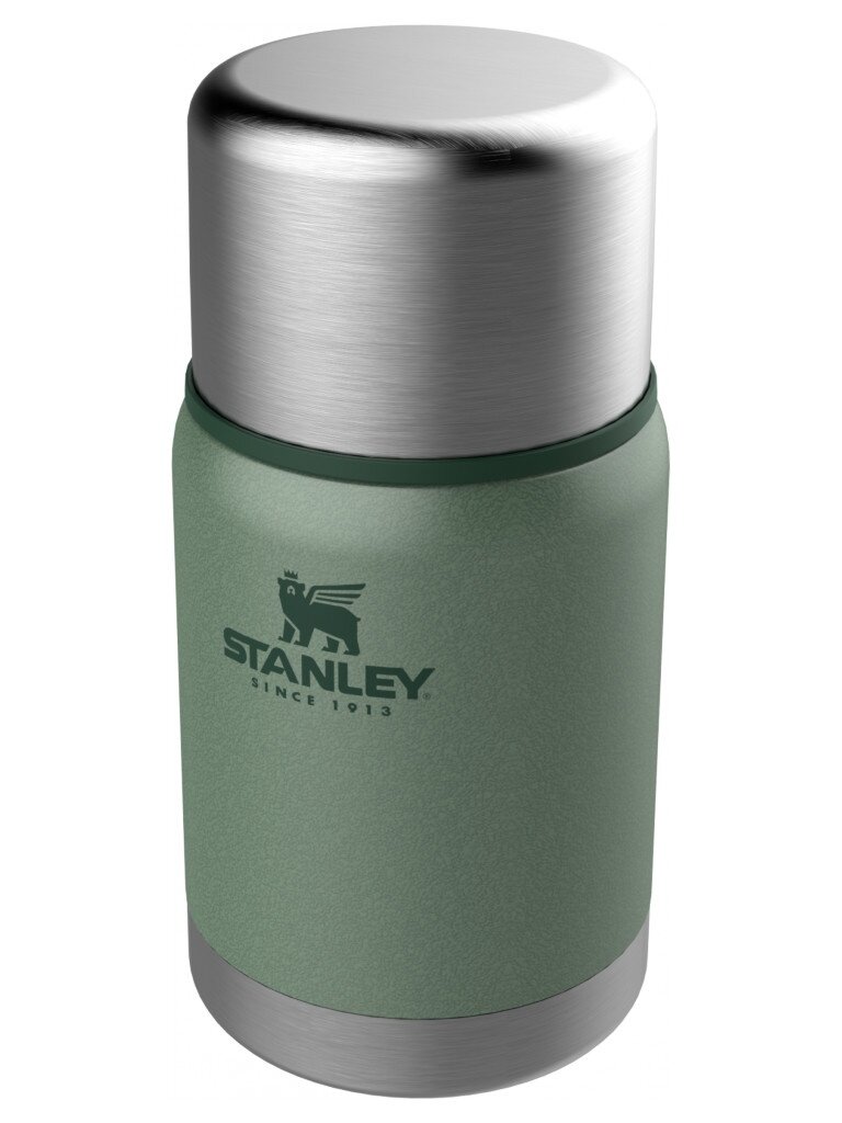 Термос Stanley Adventure Vacuum Food Jar 700ml Green 10-01571-021