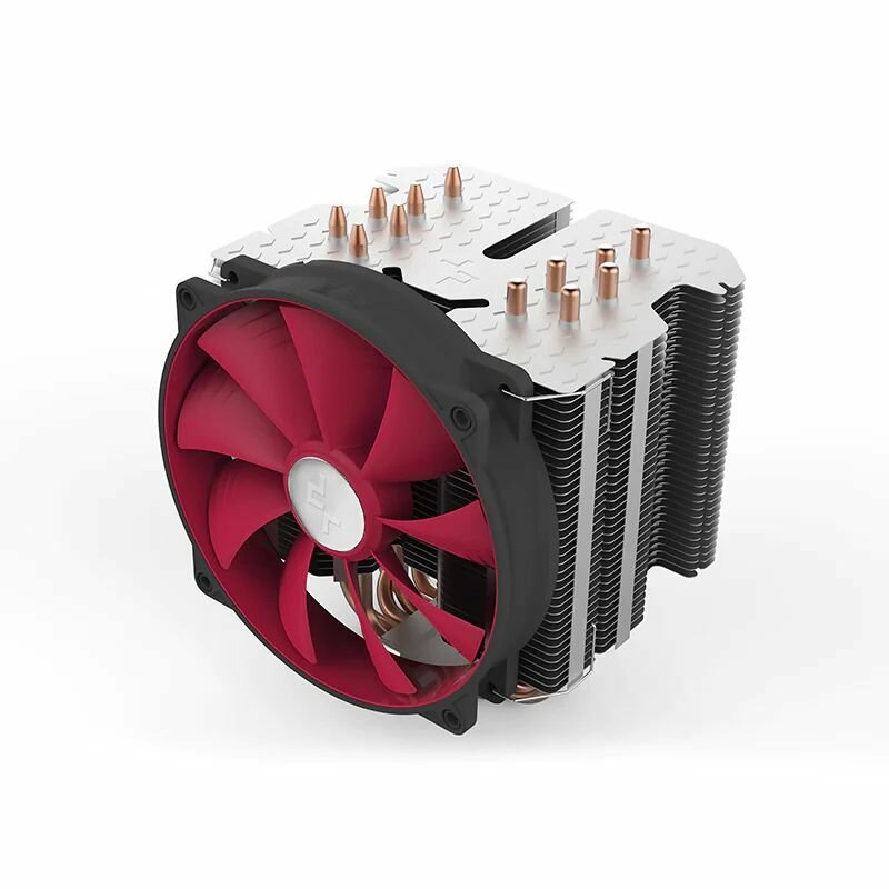 Вентилятор для процессора Deepcool Redhat (DPGS-MCH6N-RHMAM4)