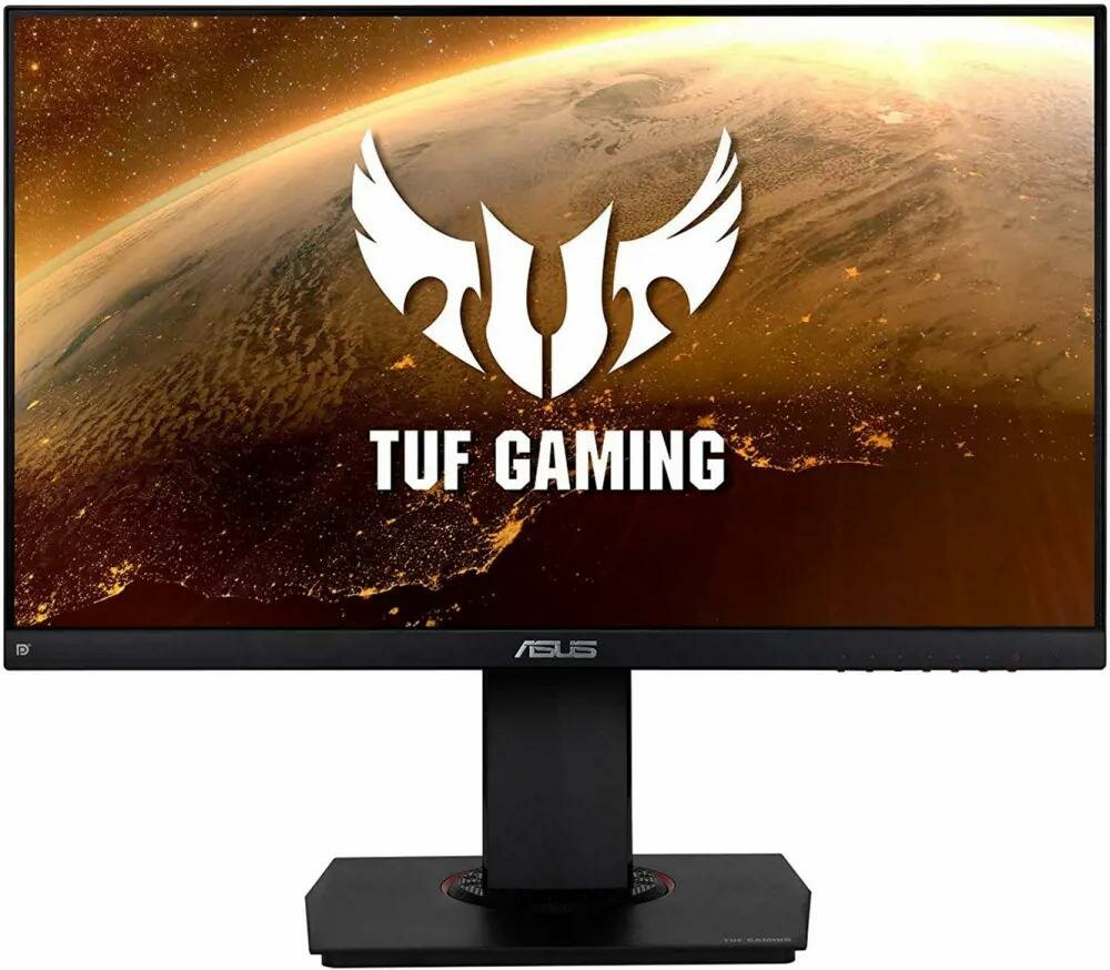 Монитор ASUS TUF Gaming VG249Q 23.8", черный