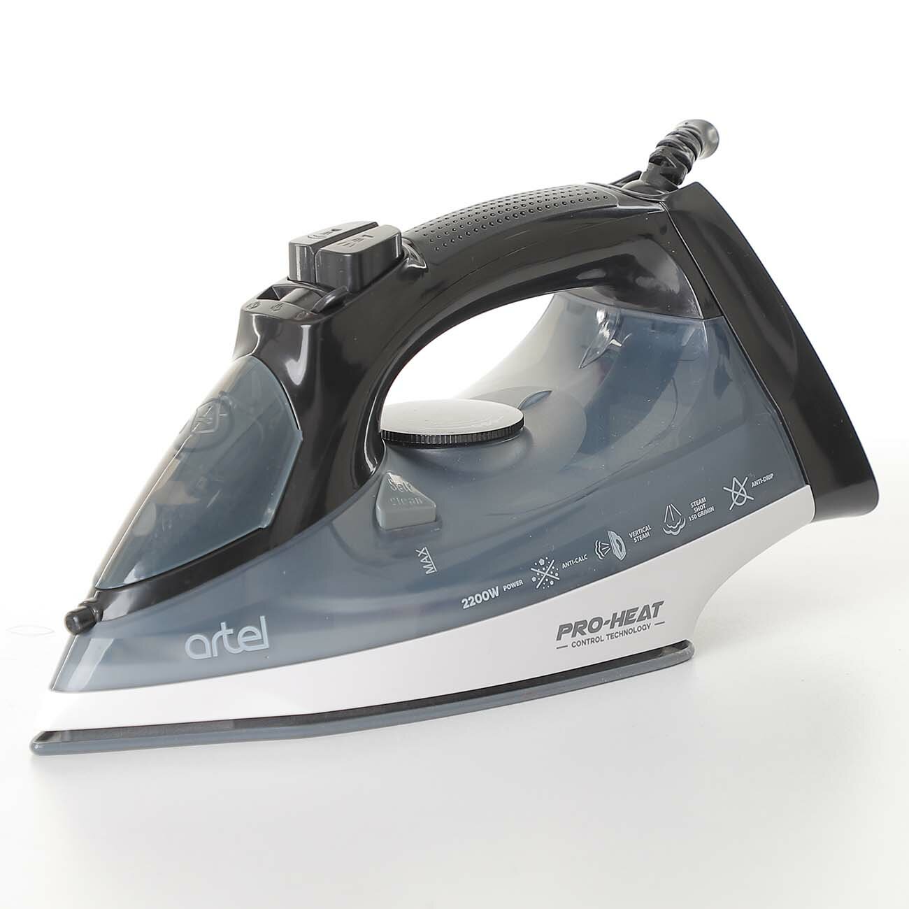 Утюг Artel STEAM IRON ART-SI-260 Grey