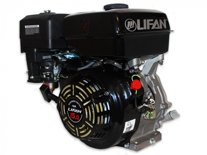 Бензиновый двигатель LIFAN 188F 3A 13 л.с.