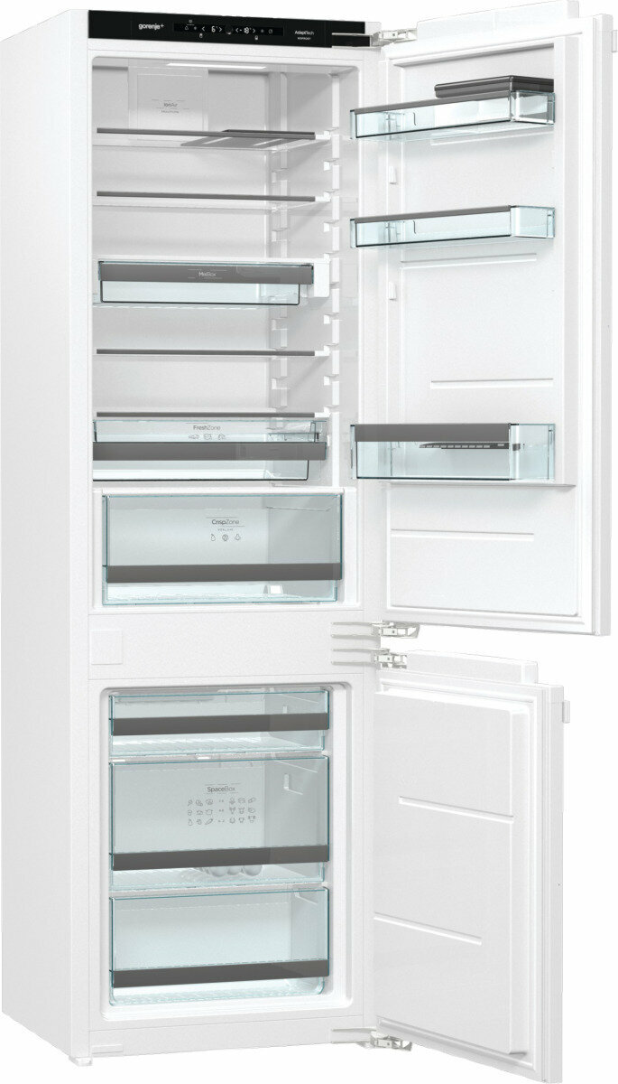 Встраиваемый холодильник Gorenje GDNRK 5182A2