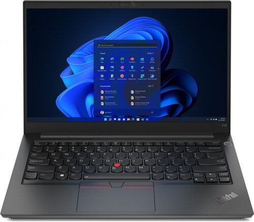 Ноутбук Lenovo ThinkPad E14 Gen 4 Intel Core i7-1255U/16Gb/512Gb/NVidia MX550 2Gb/14"/FHD/Windows 11