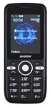 Мобильный телефон Digma B240 Linx 32Mb черный - изображение