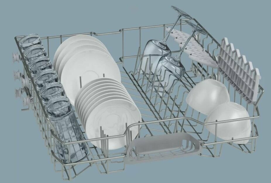 Встраиваемая Посудомоечная машина SIEMENS SN615X00AE - фотография № 5