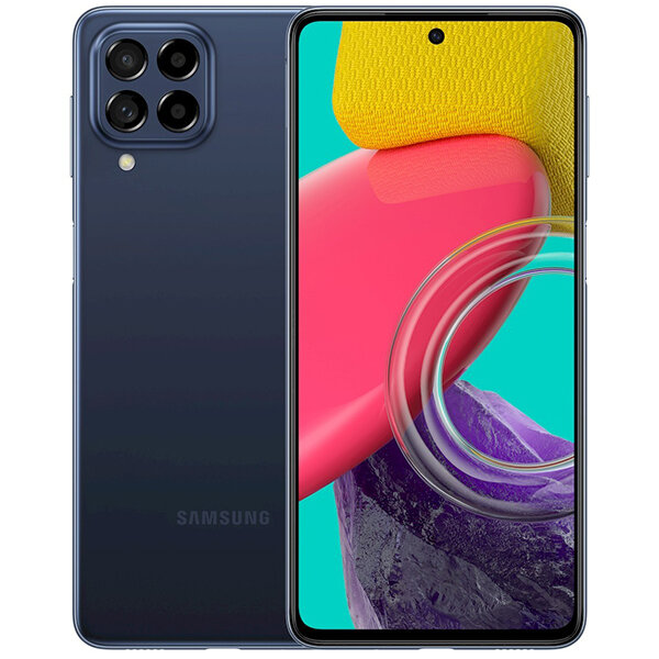 Смартфон Samsung Galaxy M53 8 256Gb Global Blue