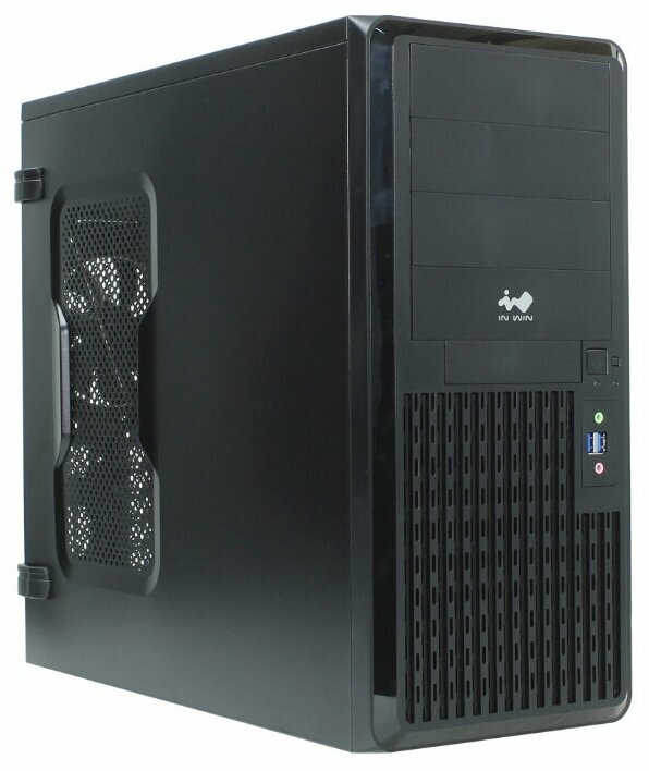 Server Case Inwin PE689U3 ATX 850W 24+2x4+4x6/8пин .