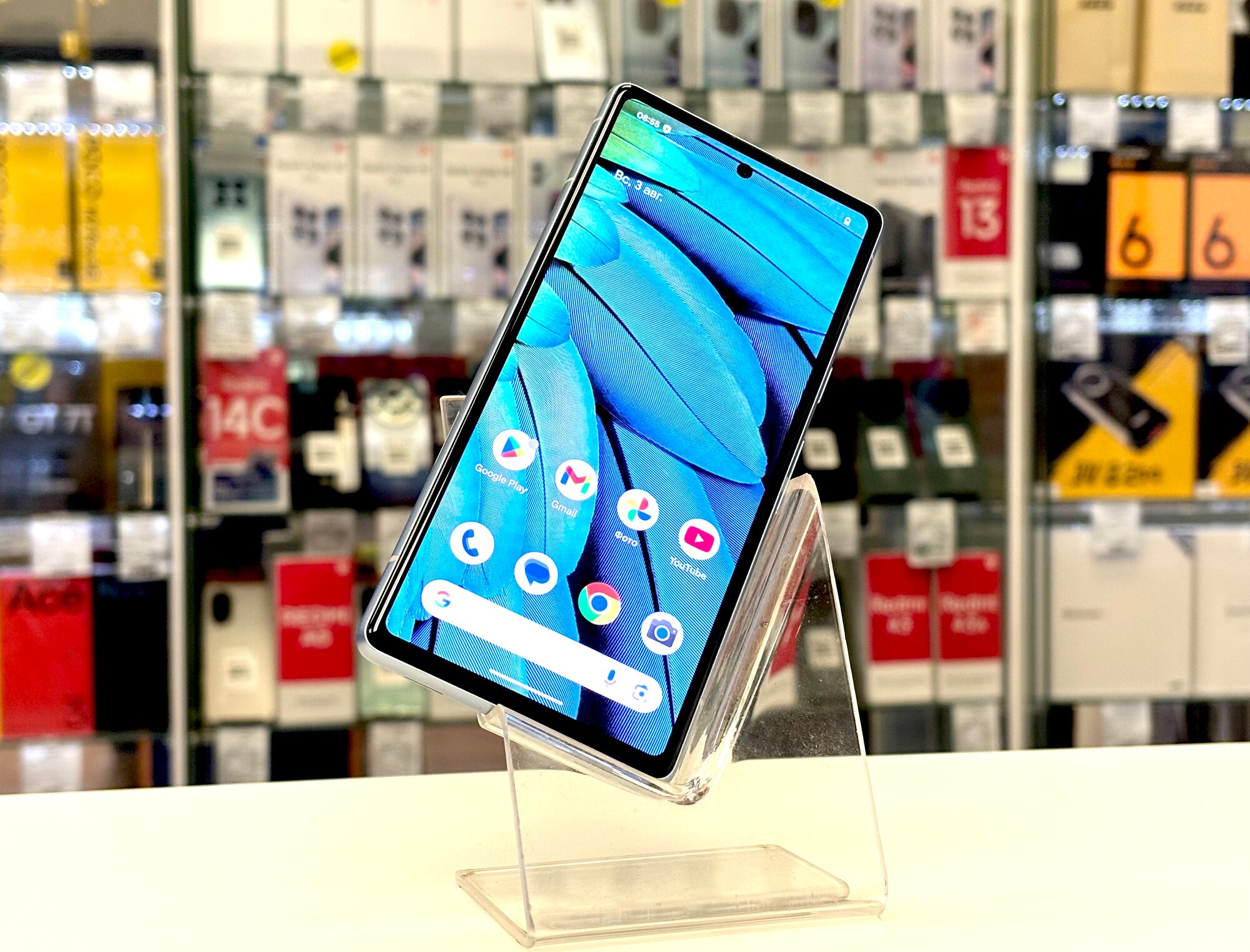 Google Pixel 7a 8/128 ГБ AU, Sea — купить в интернет