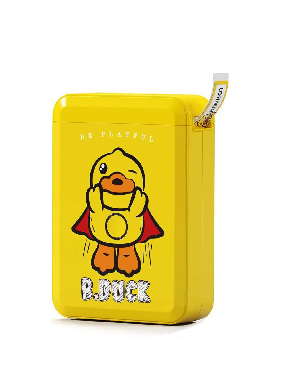 NIIMBOT-D110 "DUCK" Limited edition     //