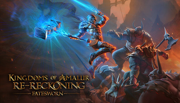 Дополнение Kingdoms of Amalur: Re-Reckoning - Fatesworn для PC (STEAM) (электронная версия)