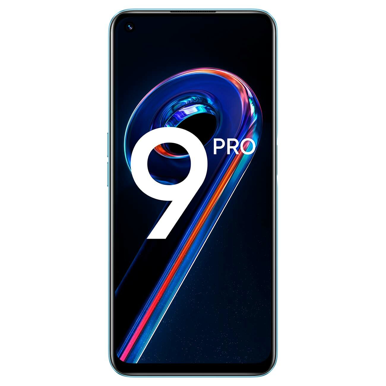 Смартфон realme 9 Pro 5G 6/128GB Sunrise Blue (RMX3472)