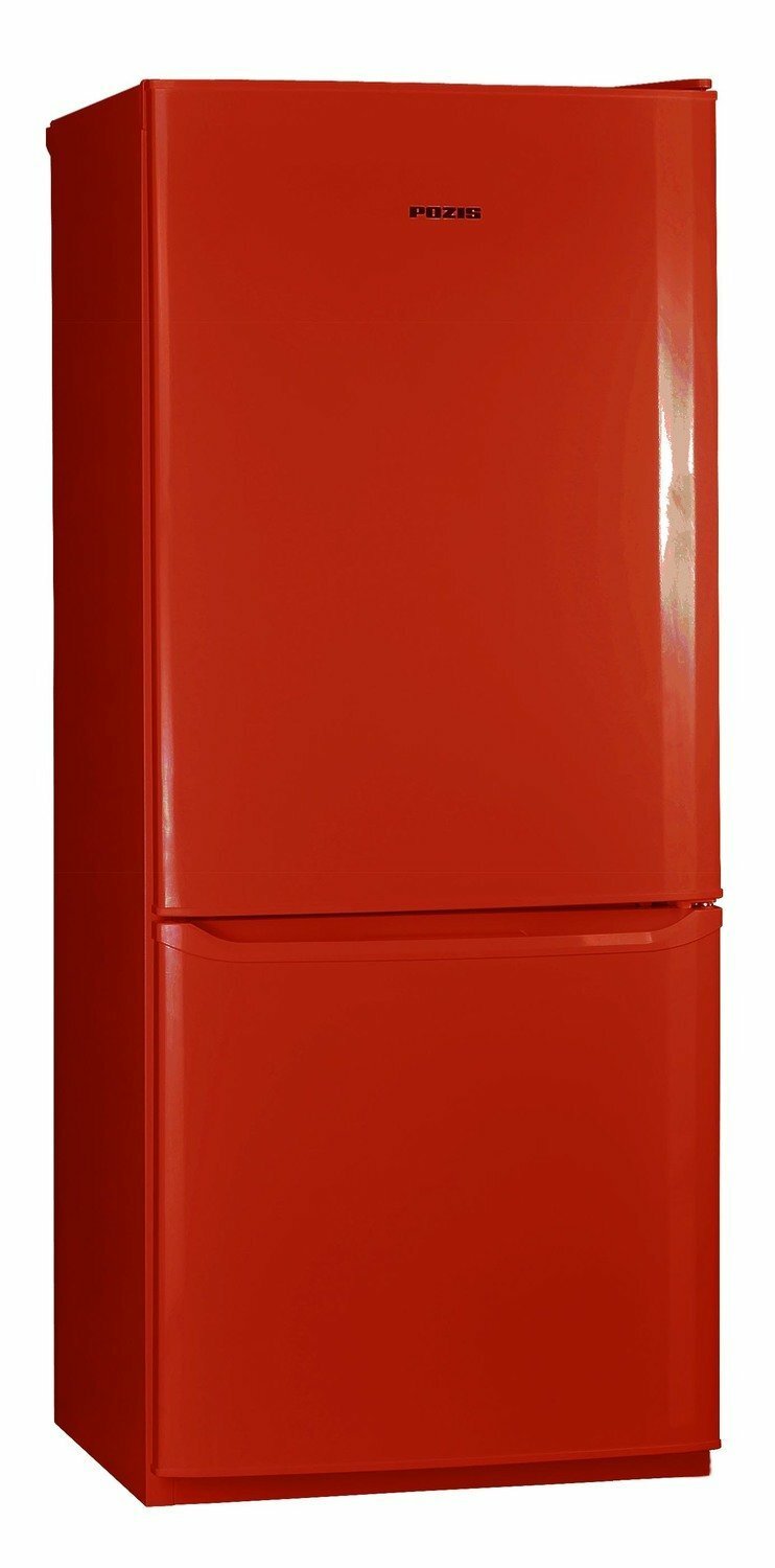 Холодильник Pozis RK - 101 A рубиновый