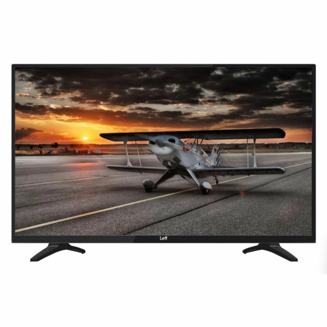 Телевизор LEFF 32" 32H250T - фото №1