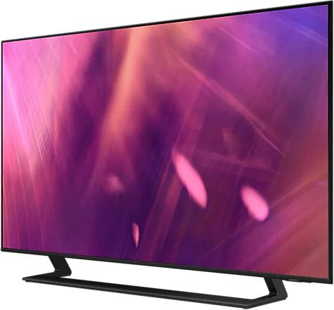 Телевизор LED Samsung 43" UE43AU9000UXRU черный Ultra HD 60Hz DVB-T2 DVB-C DVB-S2 USB WiFi Smart TV (RUS)