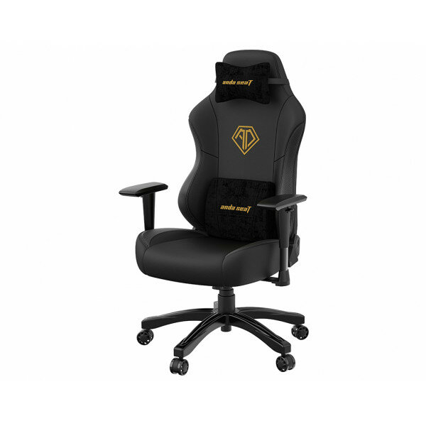 Компьютерное кресло AndaSeat Phantom 3 Elegant Black