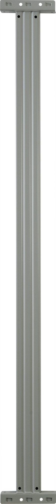 Комплект балок д/яруса 120см для LMS Pro сталь цвет серый 2 шт - фотография № 6