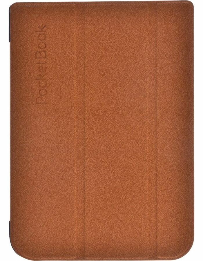 Аксессуар Чехол для PocketBook 740 Brown PBC-740-BRST-RU