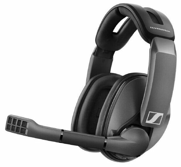 Беспроводные игровые наушники SENNHEISER GSP370