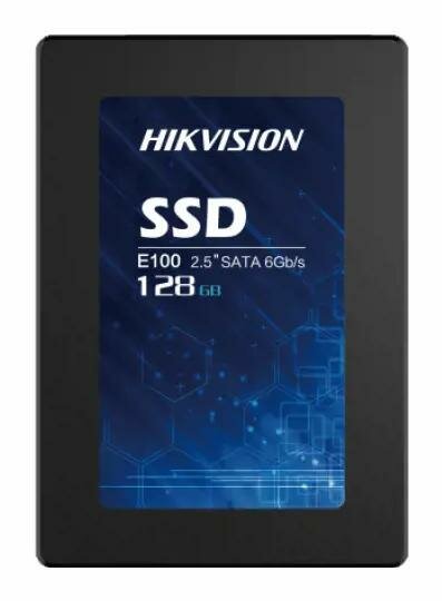 Внутренний накопитель SSD Hikvision SATA III E100/128G