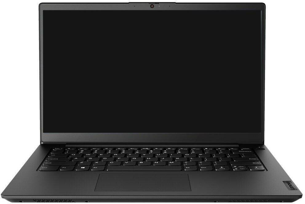 Ноутбук Lenovo K14 Gen 1 черный ENGKBD (21css1bl00)