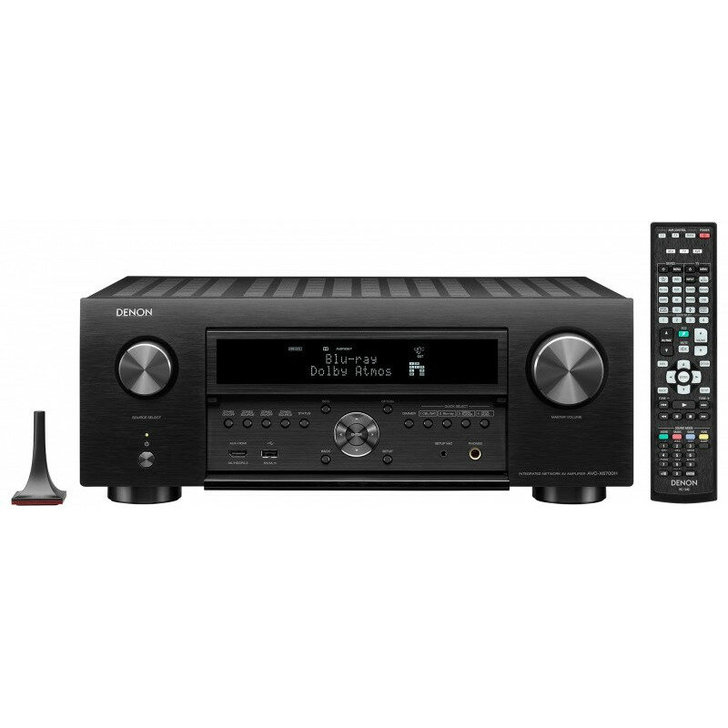 AV  Denon AVC X-6700H EU Black