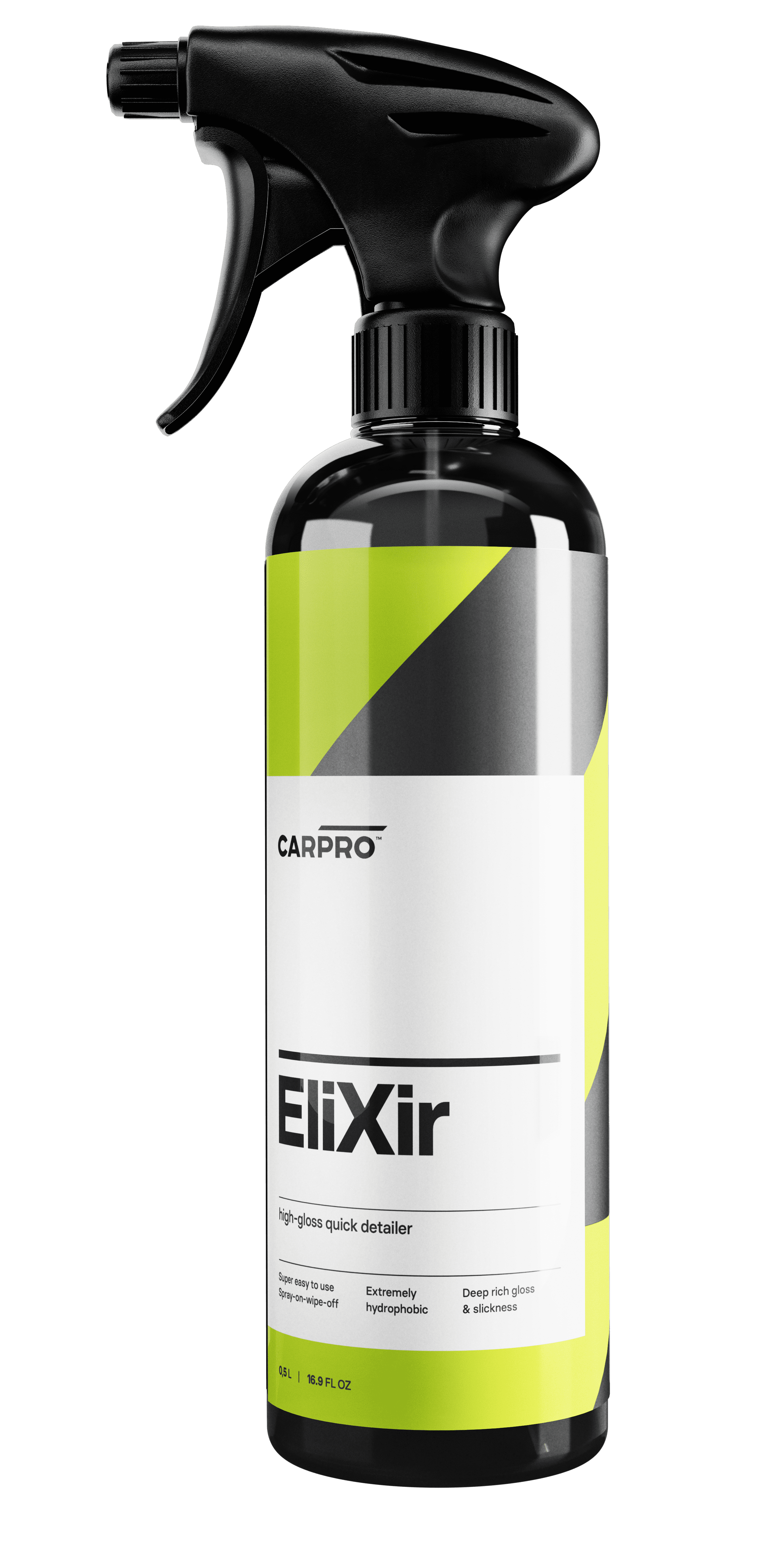 фото Полироль для кузова-защитное покрытие 500ml Elixir CARPRO
