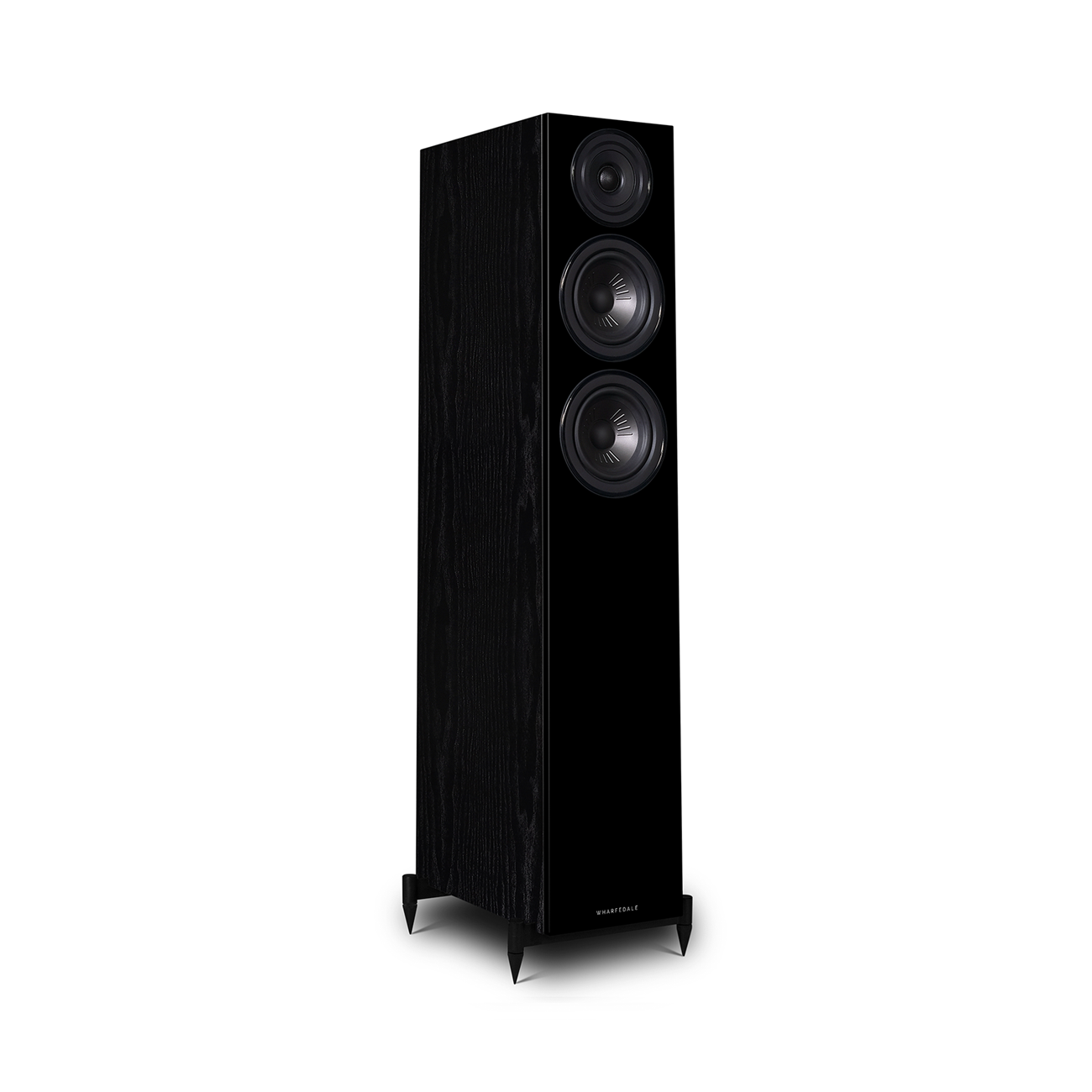 Напольная акустическая система Wharfedale Diamond 12.4 Black Oak