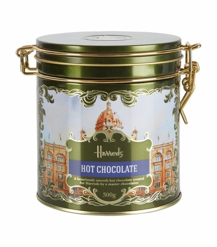Горячий шоколад Harrods Heritage (2 x 300 гр) - фотография № 1