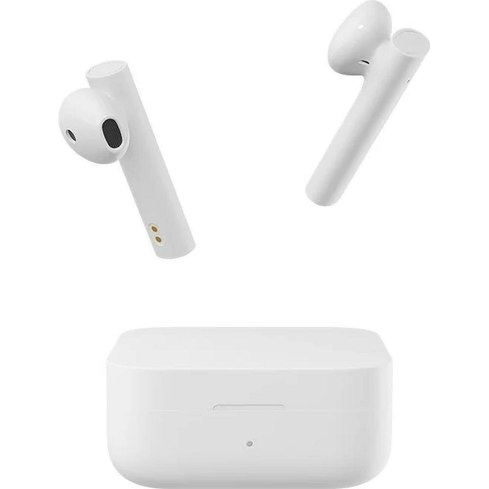Bluetooth гарнитура Xiaomi Mi True Wireless Earphones 2 Basic white