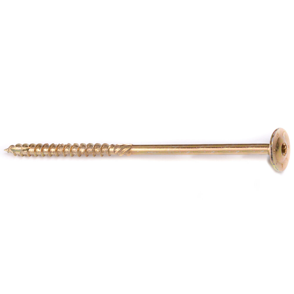 фото Шурупы конструкционные по дереву Rawlplug прессшайба 8x280 мм