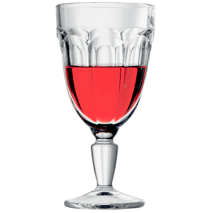 Бокал для вина «Касабланка»; стекло;220мл; D=8, H=16см; прозр, Pasabahce, QGY - 51258/b