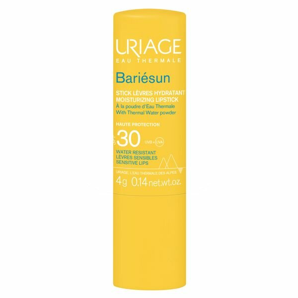 Стик для губ увлажняющий SPF30 Bariesun Uriage/Урьяж 4г