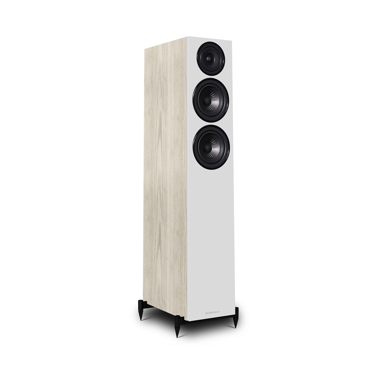 Напольная акустическая система Wharfedale Diamond 12.4 Light Oak