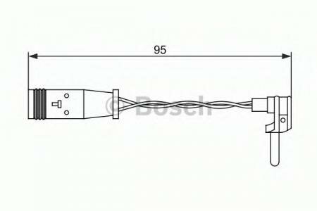 1987473070     BOSCH 1987473070