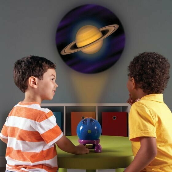 Проектор Для Детей Primary Science Shining Stars Projector Купить В ...
