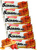 Протеиновый батончик Bombbar Protein Bar 7 x 60 г, Венские вафли - изображение
