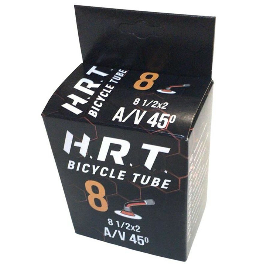 Велосипедная камера H.R.T. 8"х1/2x2 AV (00-010003)